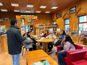 Agrupación Patagonas Rescatando Raíces