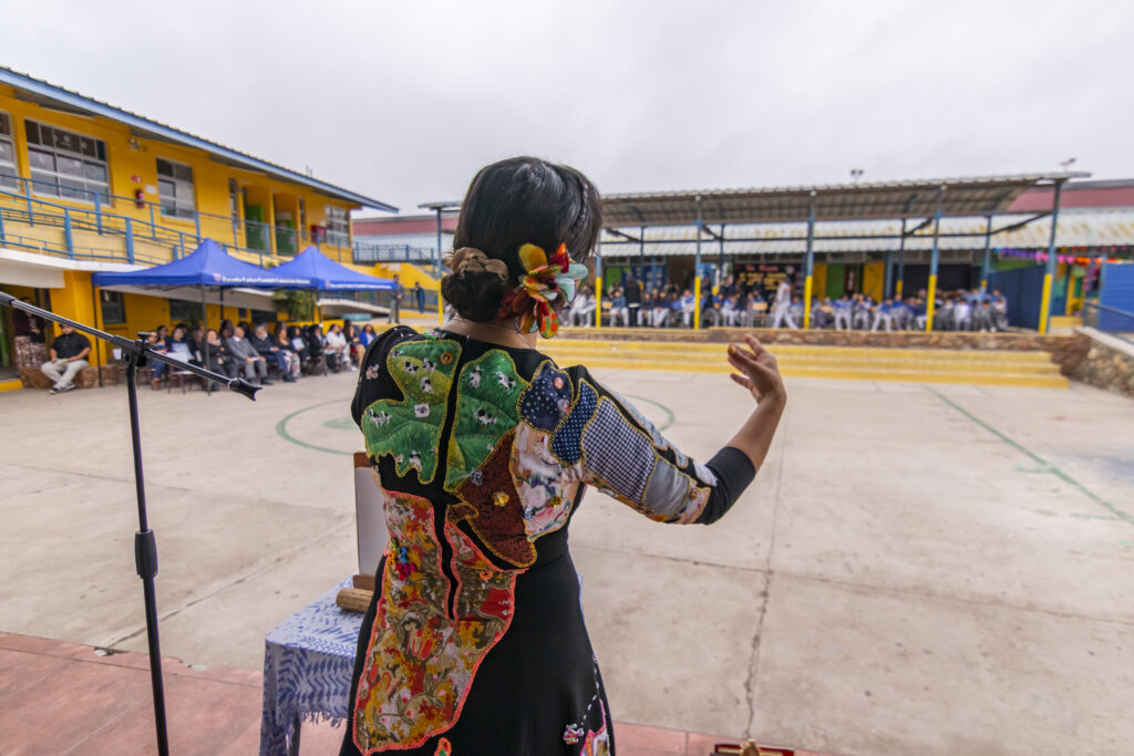 Lanzamiento Guía SNCAE en Caleta Los Hornos, Coquimbo.