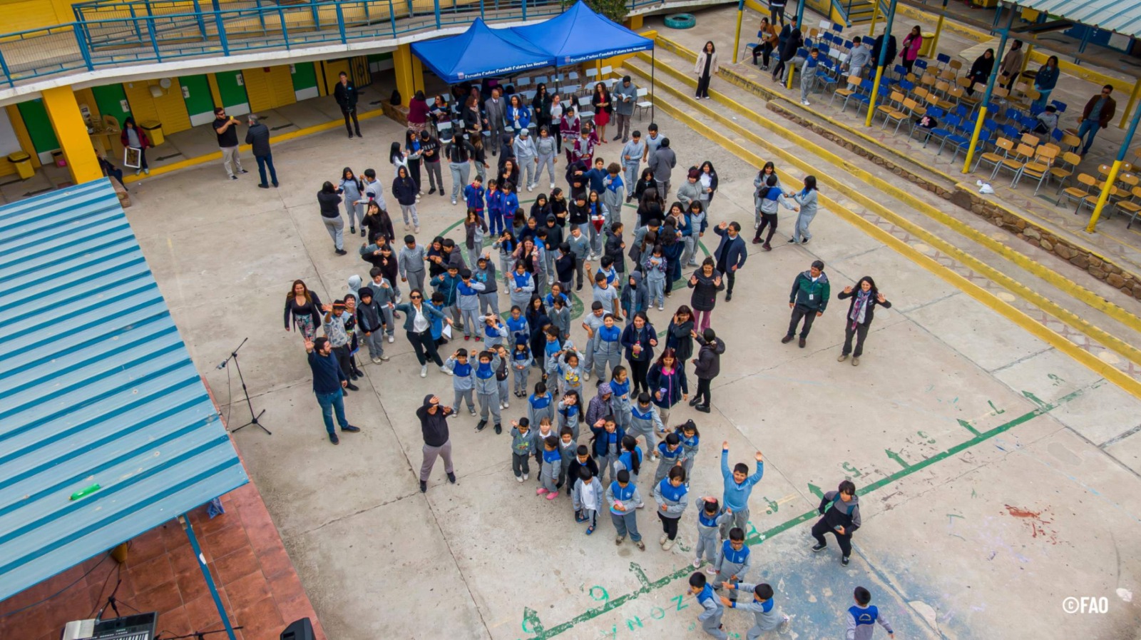 Lanzamiento Guía SNCAE en Caleta Los Hornos, Coquimbo.