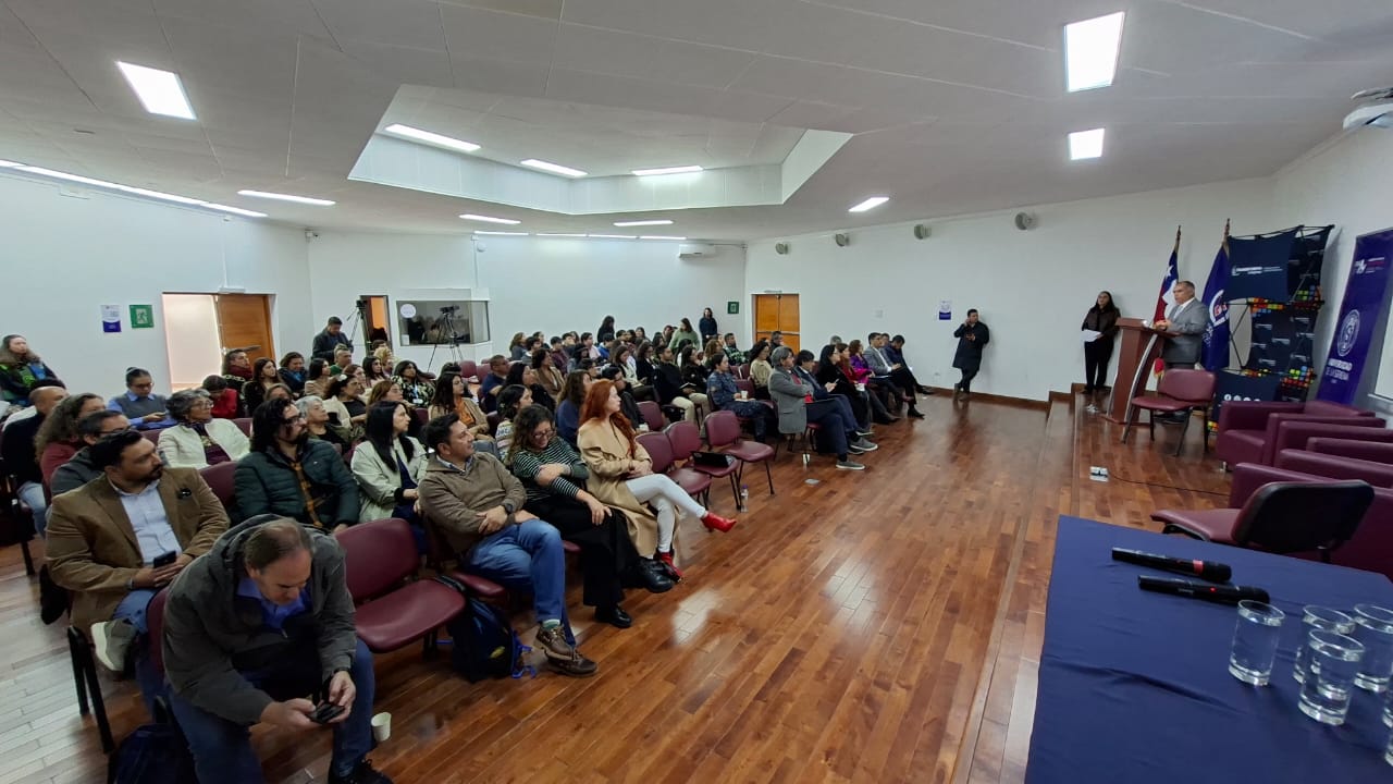 Seminario Lanzamiento Guía Turismo Costero y Cambio Climático